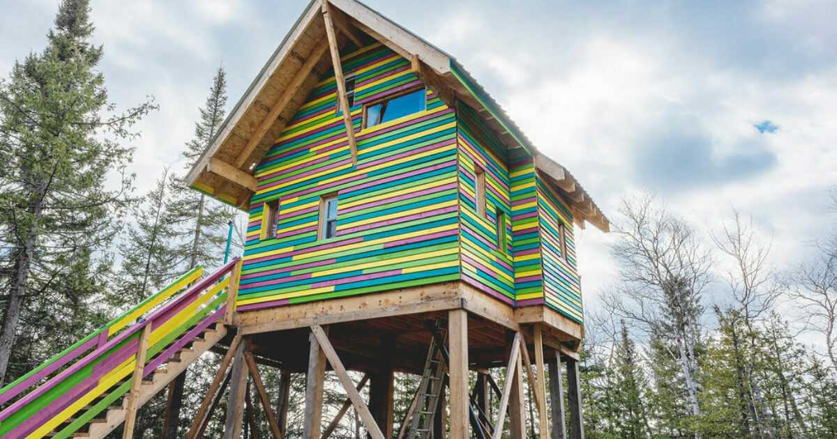 Tourisme Vald'Or Entre Lemoine et l’Arbre